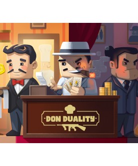 Don Duality Steam Key GLOBAL